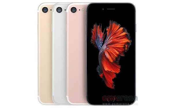 iPhone 7定妆照来了 跟iPhone 6s很相似第2张图