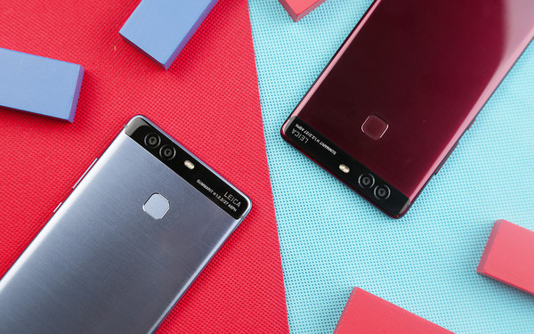 华为P9