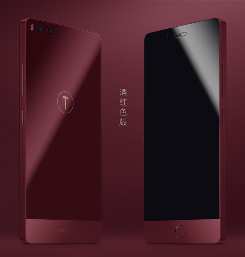 锤子新机坚果Pro首发评测：没得挑了！