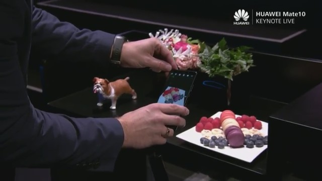 买不起也要看 Mate10六大亮点逼跪iPhone 