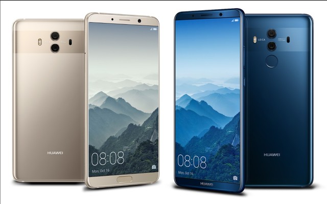 买不起也要看 Mate10六大亮点逼跪iPhone 
