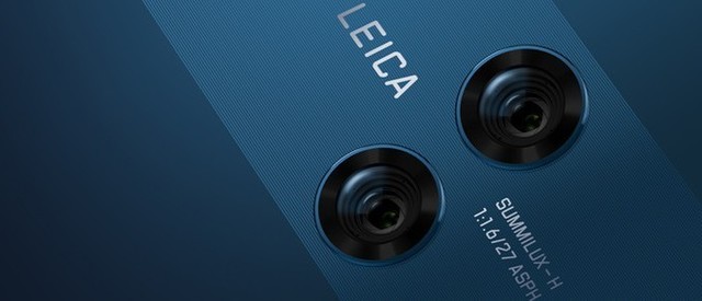 买不起也要看 Mate10六大亮点逼跪iPhone 
