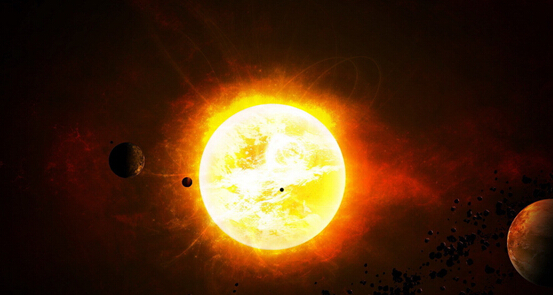 太阳