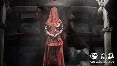 五岁就陪葬的小新娘 揭秘三人合葬的诡异冥婚 