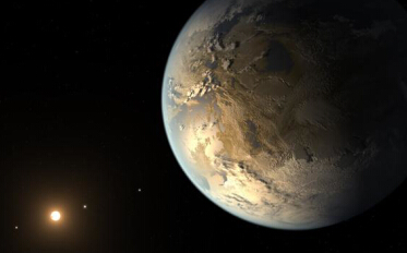 离地球最近的宜居类地行星