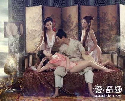 千古荡妇潘金莲纯洁时的神秘初恋男人是谁？-爱奇趣分享网