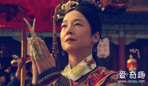外国人眼中的慈禧竟是这个样的 你绝对想不到