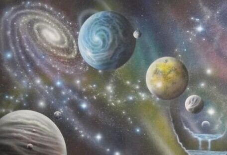宇宙