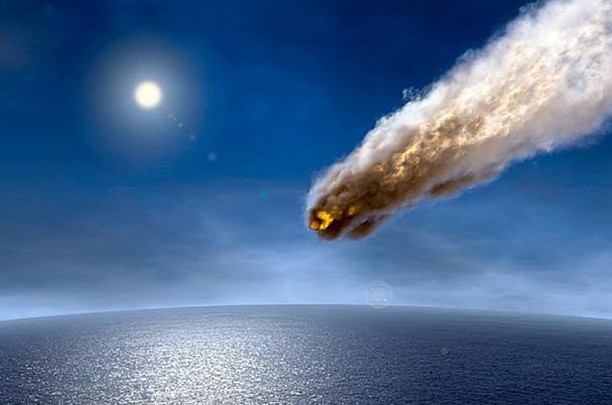 小行星撞地球