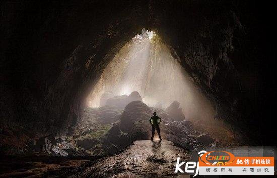 印尼死亡地带爪哇谷洞 千百年来有去无回