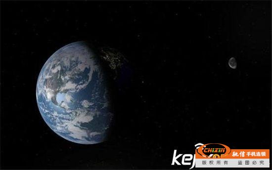 人类并非地球制造 竟是从月球中诞生的？