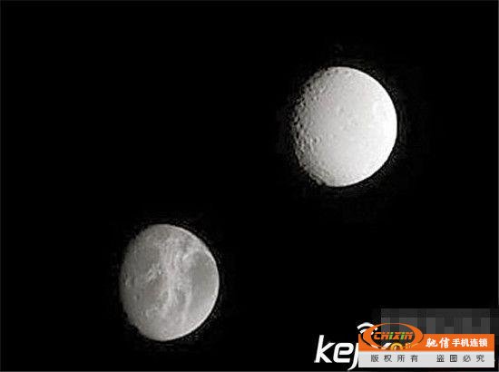 远古地球曾有两个月亮？外星人基地就在月球背面