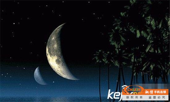 远古地球曾有两个月亮？外星人基地就在月球背面
