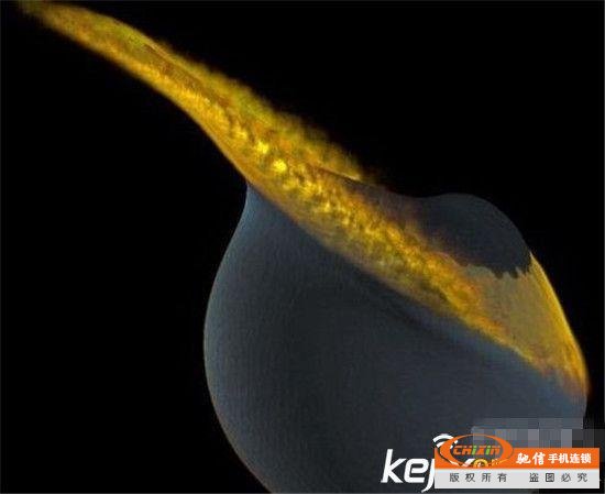 远古地球曾有两个月亮？外星人基地就在月球背面